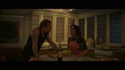 Why don't you join me - Sexy Beast