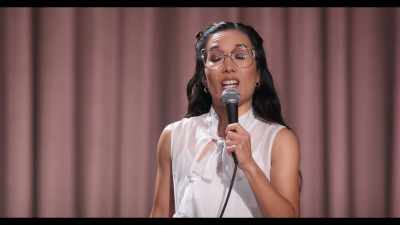 Why don't we just add ugly
and anger management issues - Ali Wong: Single Lady