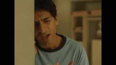 Why don't you just answer me
when I ask you a question
straightforward-- - Room 104