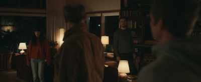 Why don't you just
answer the question? - The Rental
