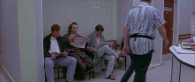 Why don't we just ask for a doctor? - Son of the Pink Panther
