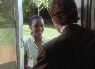 Why don't we just both
take a beat, you know, - Quantum Leap