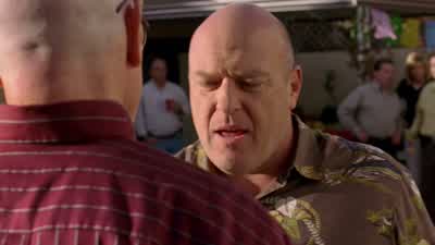 Why don't we just call it a day? - Breaking Bad