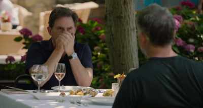 Why don't you just come and
hit me instead of sitting there? - The Trip to Greece