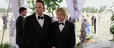 The train's going We gotta get on Why not just feed me to the lionsWhat Step on my head when I'm drowningWhat What do you mean whatJohn this is completely against the rulesYou have a wedding and a reception to seal the deal PeriodThere's no overtime No Oh - Wedding Crashers