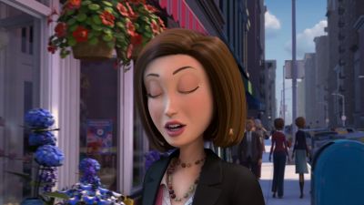 Why don't you just fly everywhere - Bee Movie