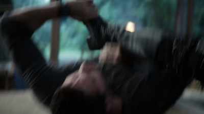 Why don't you just get yourself
a sparring partner? - Hard Target 2