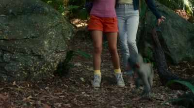 Why don't we just go back
to the group, and we can just... - Dora and the Lost City of Gold
