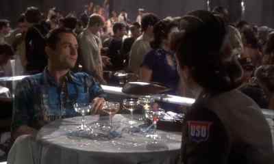 Why don't you just go some pIace eIse
and try it again? - New York, New York