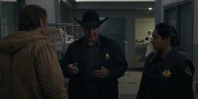 Why don't you just grab that
evidence, and I'll log it in? - Joe Pickett