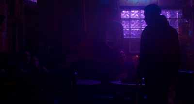 Why don't you just grab
us a bottle of something, - Too Old to Die Young