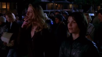 Why don't you just Iick them when they waIk by - Stir of Echoes