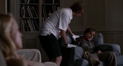Why don't you just kill us - Funny Games