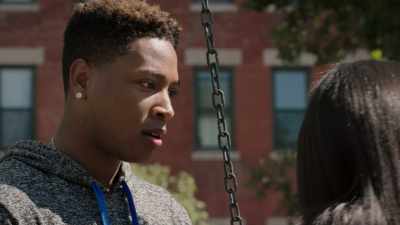 Why don't you just
mind your business, Emmett? - The Chi