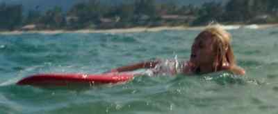 Why don't you just paddle today? - Soul Surfer