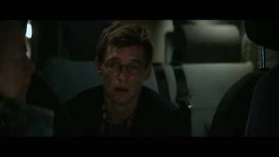 Why don't we just pull in,
just up here, on the right? - The Day of the Jackal