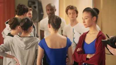 Why don't we just run in there?
Or better yet,
why don't I just call my mum - Find Me in Paris