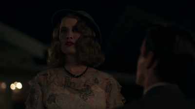 Why don't we just see each other
at the restaurant now and then. - The Last Tycoon