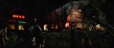 Why don't just shoot yourselves - Grindhouse