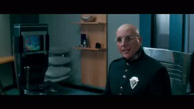Why not just shove a leash up my ass - Demolition Man