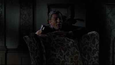 Why don't we just sit down
and talk this thing over? - Never a Dull Moment