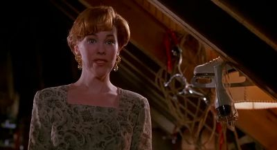 Why don't you just sit up here for a while and think things over - Home Alone 2: Lost in New York