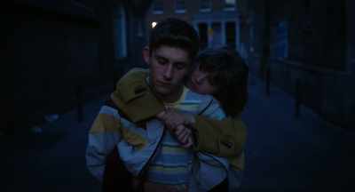 Why don't you just skip the Commandos
and come away with me? - Dating Amber