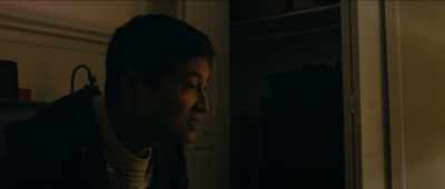 - Why don't we just
sneak out the back door - By Night's End