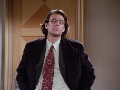 Why don't we just start with a drink? - Frasier
