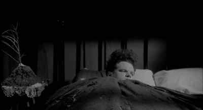 Why don't you just stay home? - Eraserhead
