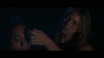 ♪ Why don't you just stay today ♪ - Castaways