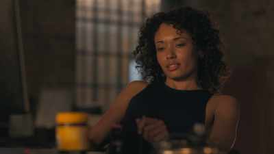 Why don't we just stick
with 'Mackey'? - NCIS: Sydney