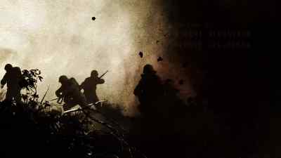 Why don't they just surrender? - The Pacific