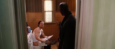 Why don't you just tell me what you know AngelI know you need to stay your ass on that porcelainThis is gonna require a little finesseAnd given your prior reputation as a hotheadI wrote the fucking book on finesseyou gonna be the first to fuck upWait for - Four Brothers