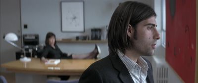 Why don't you just tell me what your situation is - I Heart Huckabees