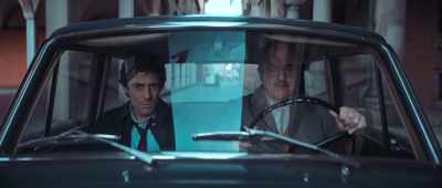 Why don't you just try, Giorgio? - Rose Island