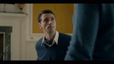 Why don't you just unburden your soul? - Ordeal by Innocence