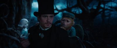 Why don't you just use this - Oz the Great and Powerful