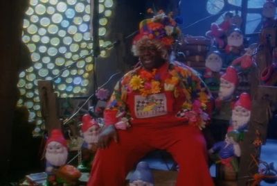 Why don't we just use my timeline - Halloweentown II: Kalabar's Revenge