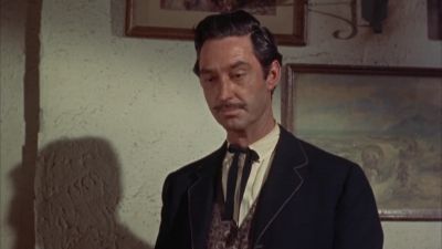 Why don't you kill me - Masterson of Kansas