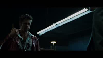 - Why? - Don't know. - Fight Club