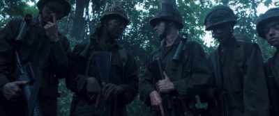Why don't you lead
from the middle, - Ambush