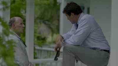Why don't you leave it alone? - Bloodline