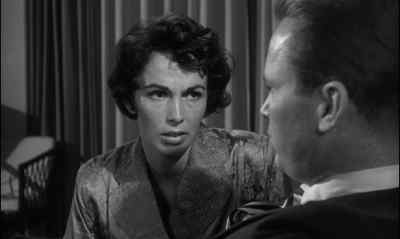 Why don't you leave, Mike. - Kiss Me Deadly