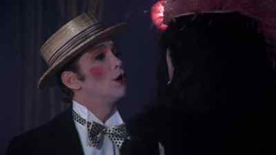Why don't they leave us alone? - Cabaret