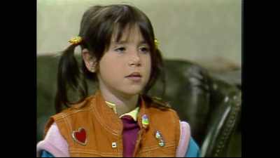 Why don't you lend money
to people who really need  it? - Punky Brewster