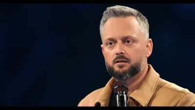 Why don't you let me get my head
above water for two seconds? - Your Friend, Nate Bargatze