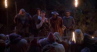 Why don't you let me give it a try - Robin Hood: Men in Tights