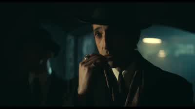 Why don't you let him know we're hereto buy his business? - Peaky Blinders