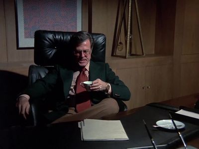 Why don't you let me
digest this material,
and then we'll talk again - Columbo
